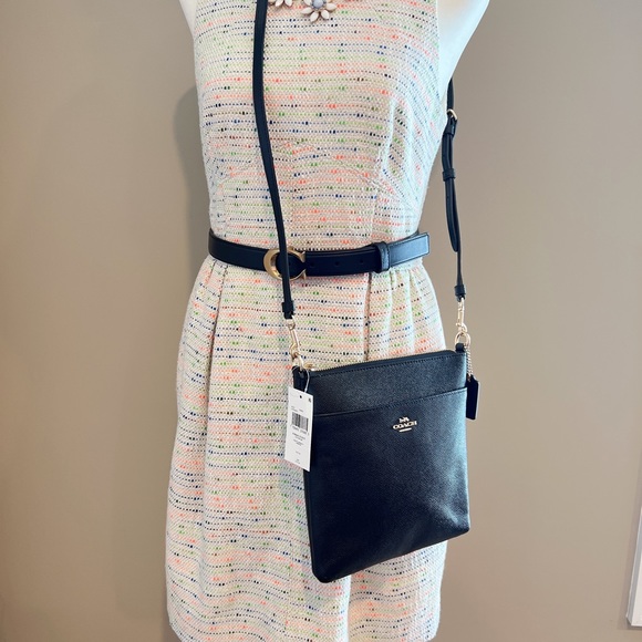 ❌SOLD❌NWT Coach Kitt Messenger Crossbody - Picture 8 of 10